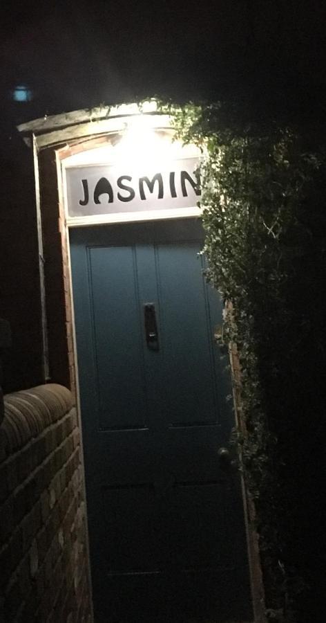 Jasmin Cottage Glastonbury Dış mekan fotoğraf